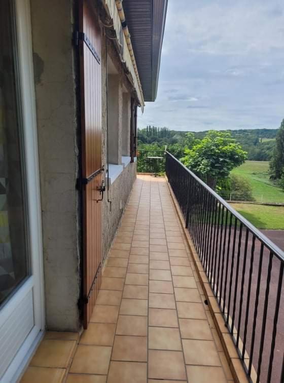 Claire Fontaine Villa Beaumont-en-Perigord Luaran gambar