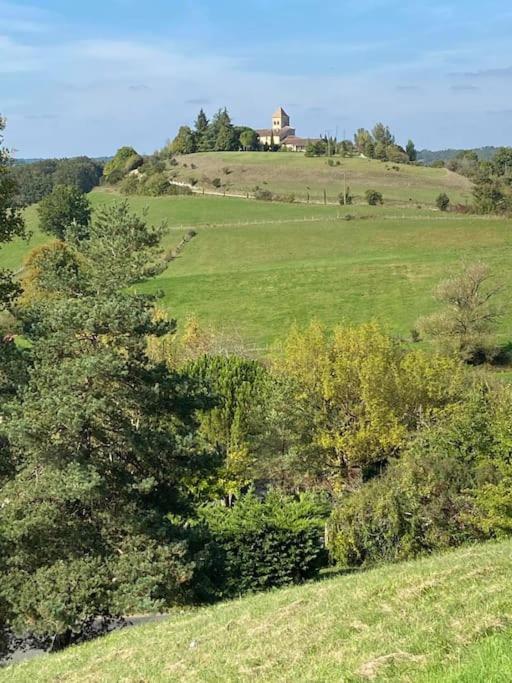 Claire Fontaine Villa Beaumont-en-Perigord Luaran gambar