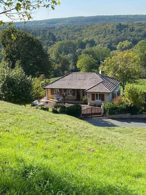 Claire Fontaine Villa Beaumont-en-Perigord Luaran gambar